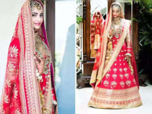 sonam Wedding Lehenga