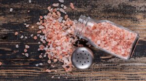 rock salt benefits