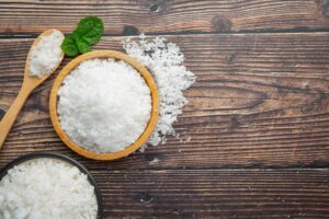 white salt benefits