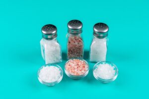 type of salt