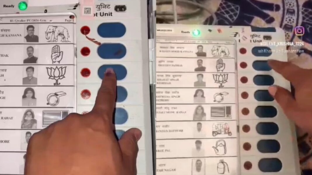 voting video viral social media