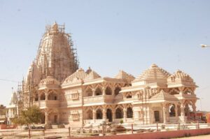 Sanwaliya Seth Temple