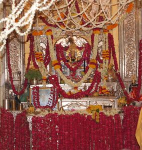 Sanwaliya Seth Temple