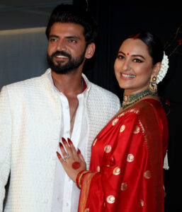 Sonakshi Sinha, Zaheer Iqbal