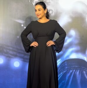 Vidya Balan lost weight 