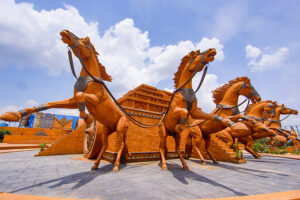 Image credit: Ramoji Film City