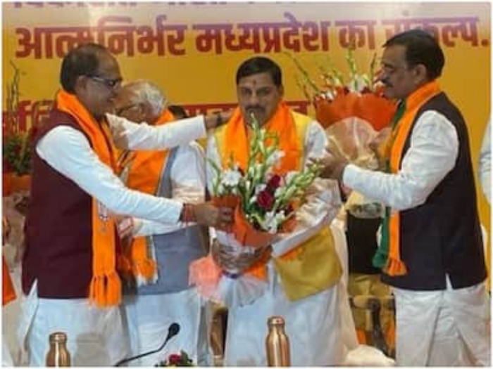 vd sharma shivraj chauhan mohan yadav