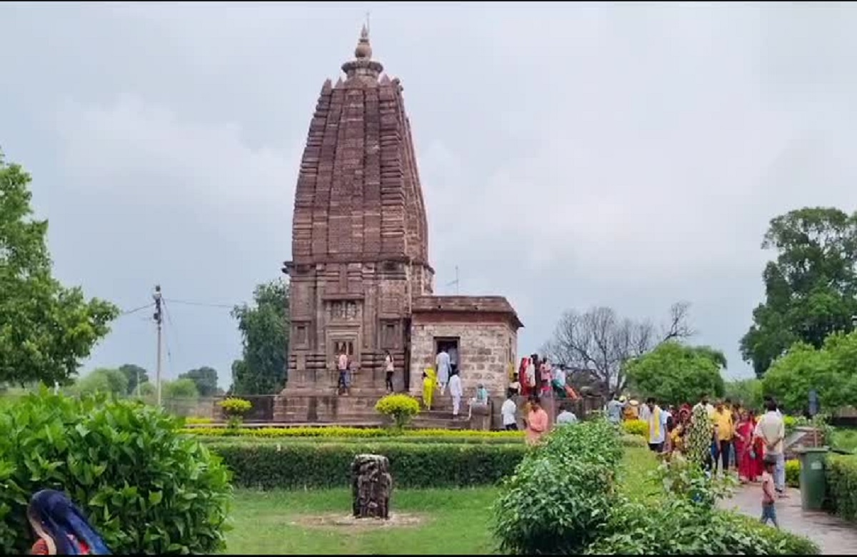 Choumukhnath Mandir 