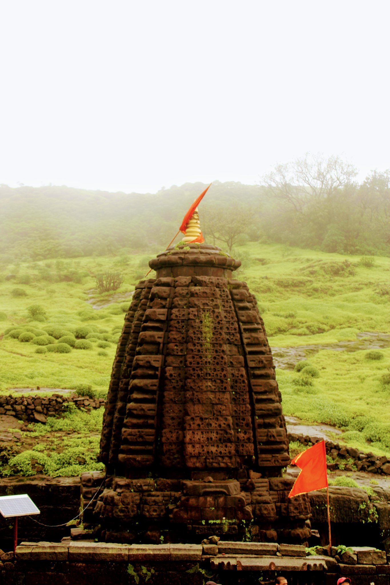 Kedareshwar Cave Mandir