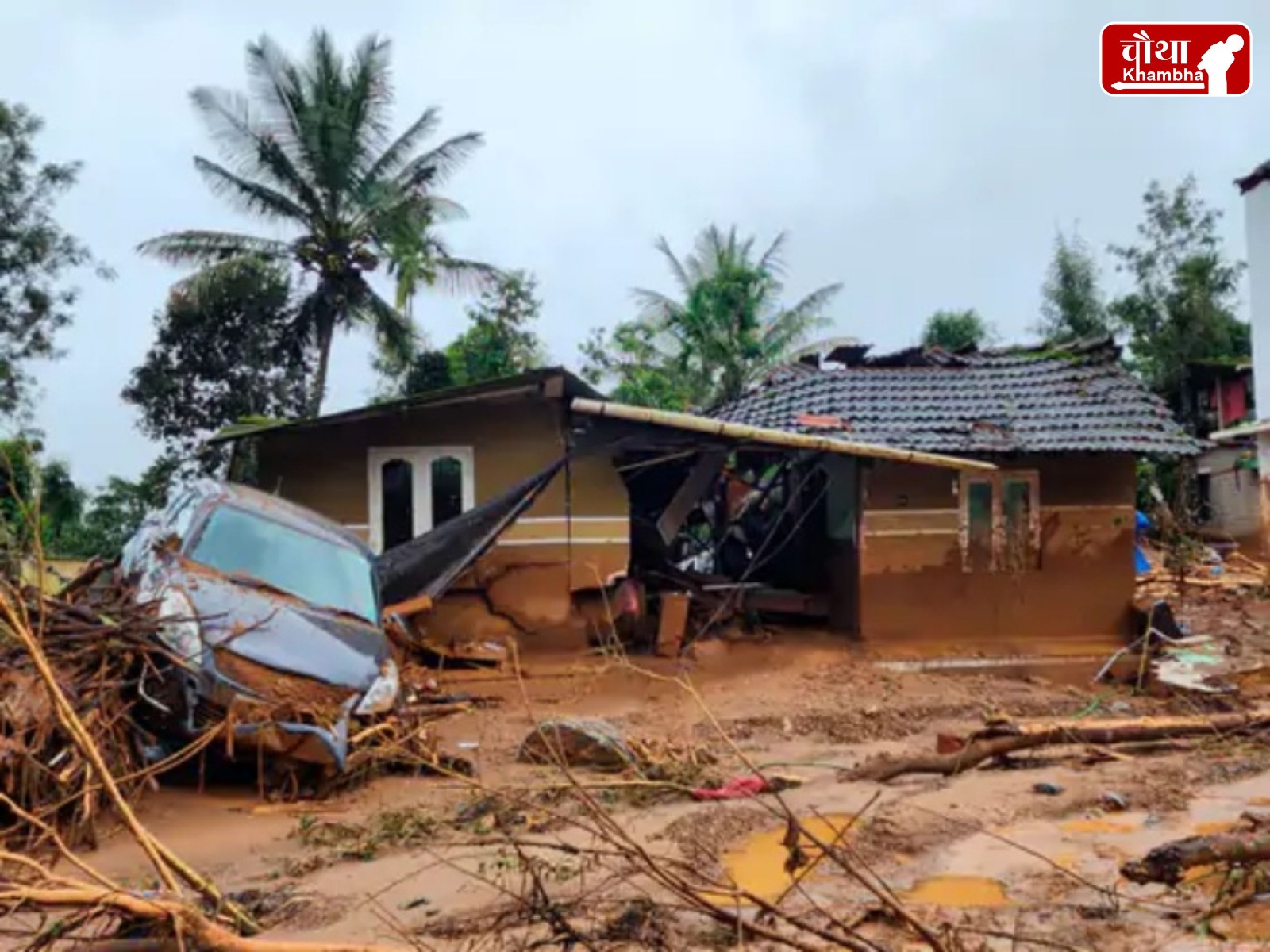 Kerala Wayanad Landslide 4