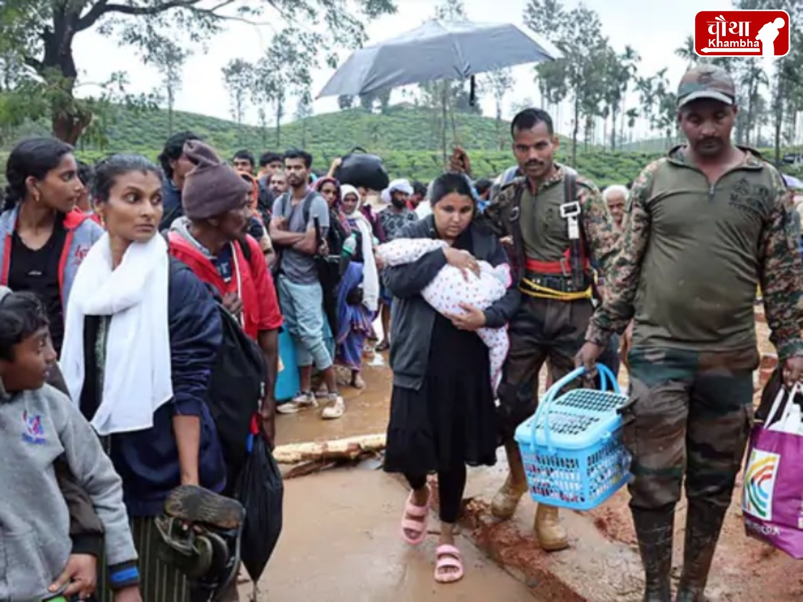 Kerala Wayanad Landslide 7