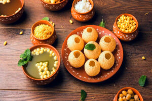 cancer due to Panipuri