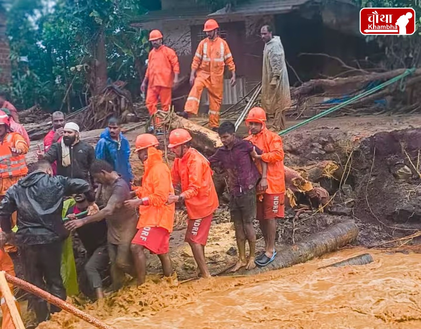 Wayanad Landslide