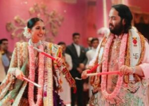 Anant Radhika Wedding