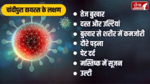 Chandipura Virus