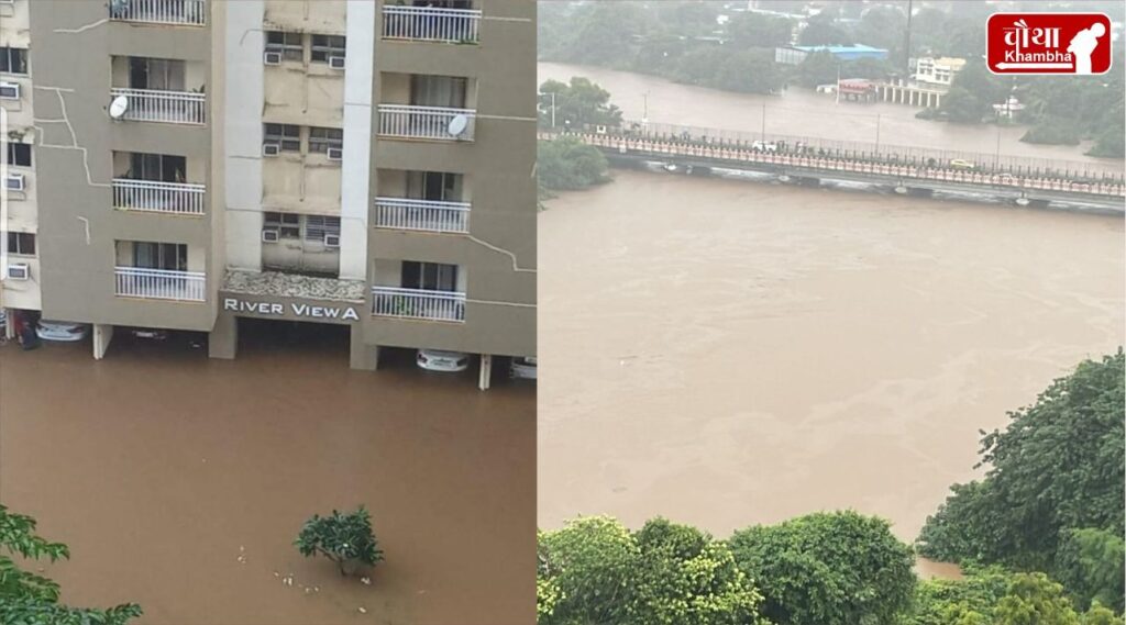 Pune, Pune Rain, Heavy Rain, Monsoon, Maharashtra