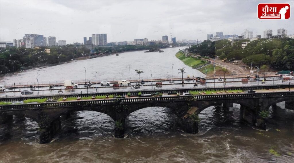 Pune, Pune Rain, Heavy Rain, Monsoon, Maharashtra