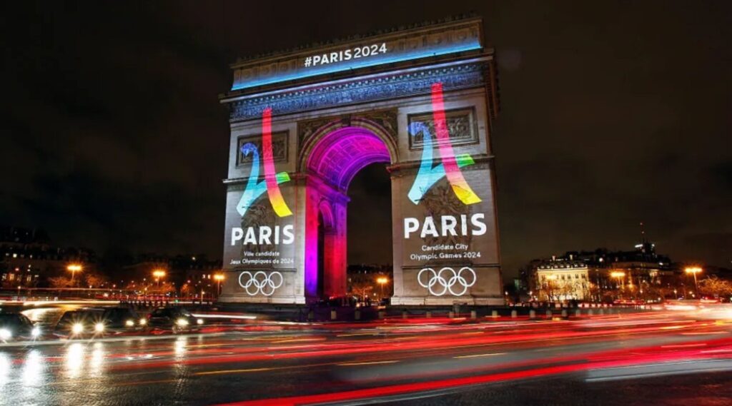 Paris Olympics 2024, Olympic Opening Ceremon