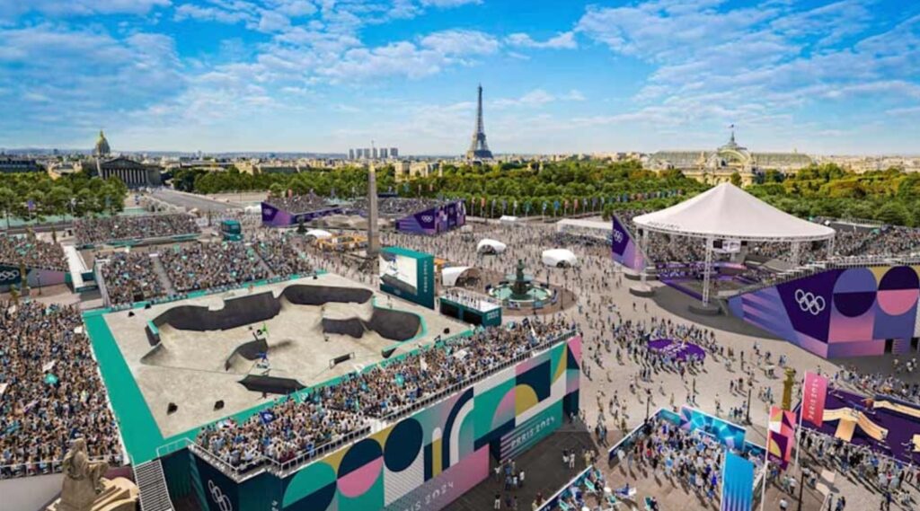 Paris Olympics 2024, Olympic Opening Ceremon