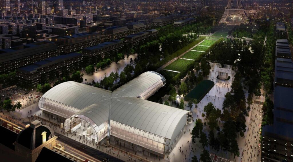 Paris Olympics 2024, Olympic Opening Ceremon