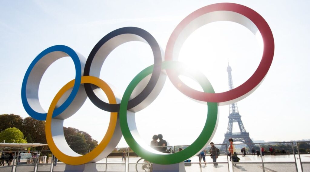 Paris Olympics 2024, Olympic Opening Ceremon