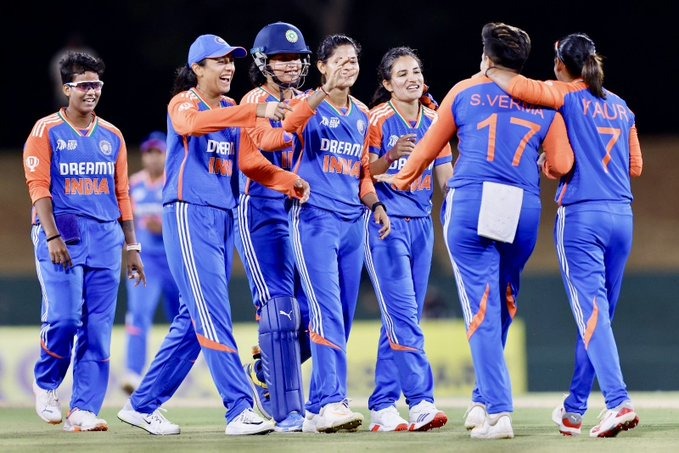 team india women