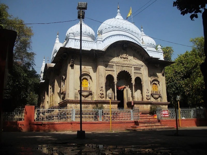 105 year old Gopal Mandir