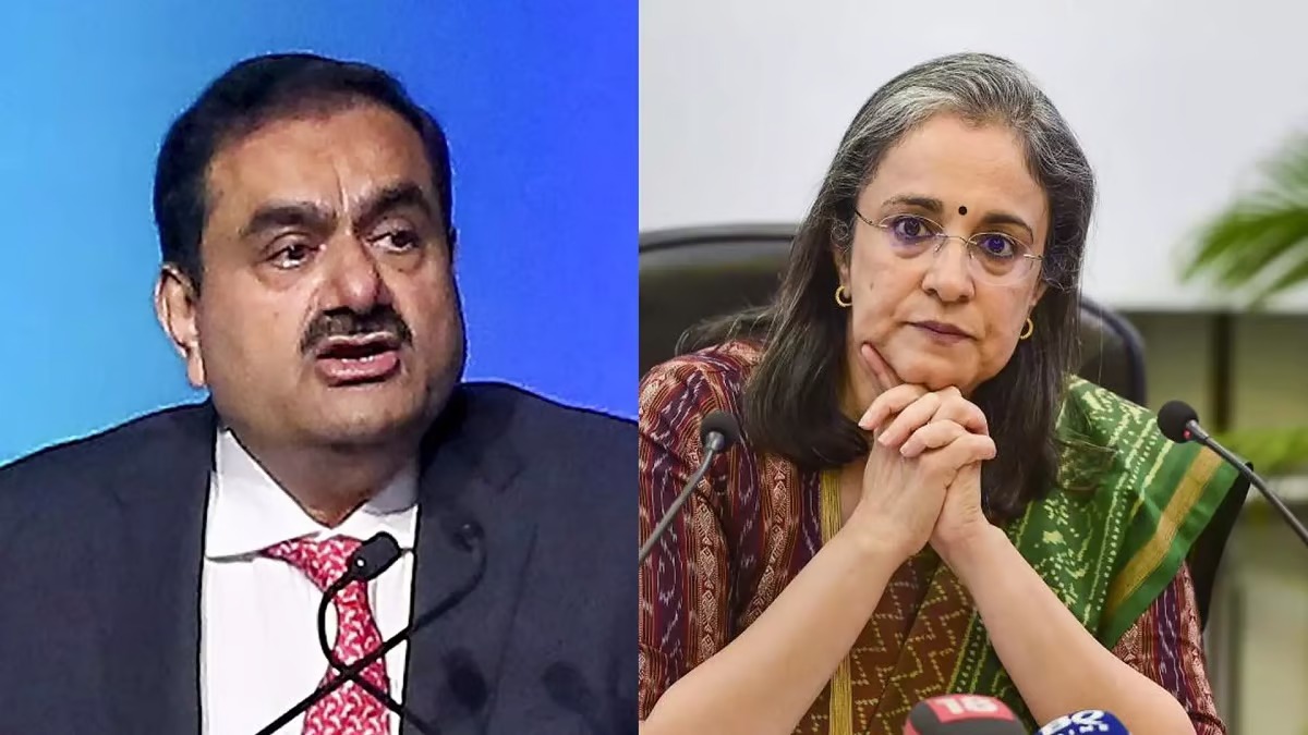 Adani And SEBI