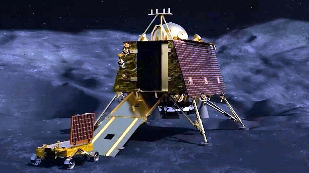 Chandrayaan 3 Mission