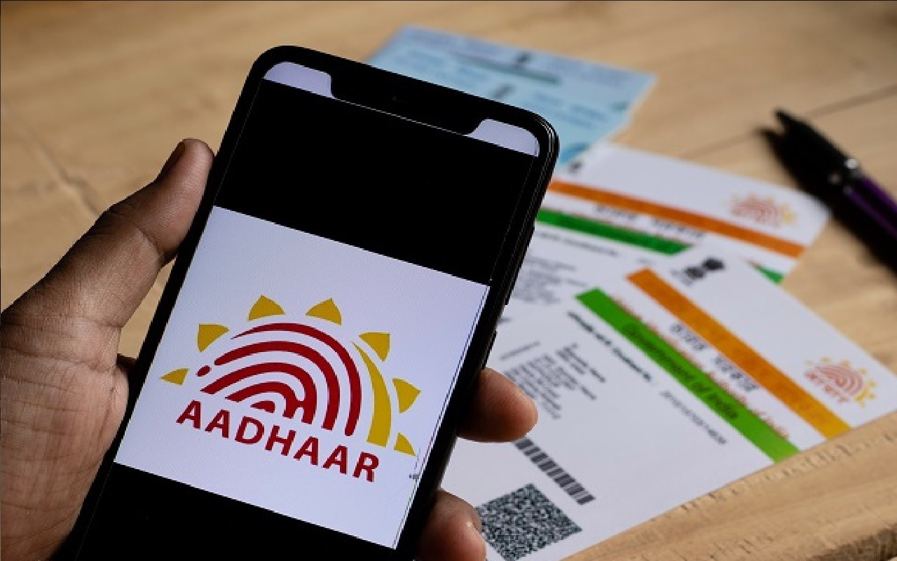 Free Aadhaar Card Update