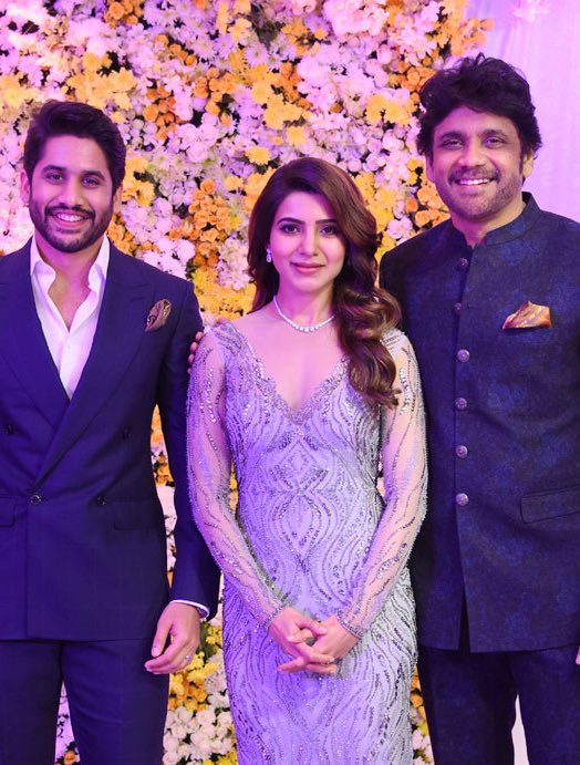 Samantha naga chaitanya divorce