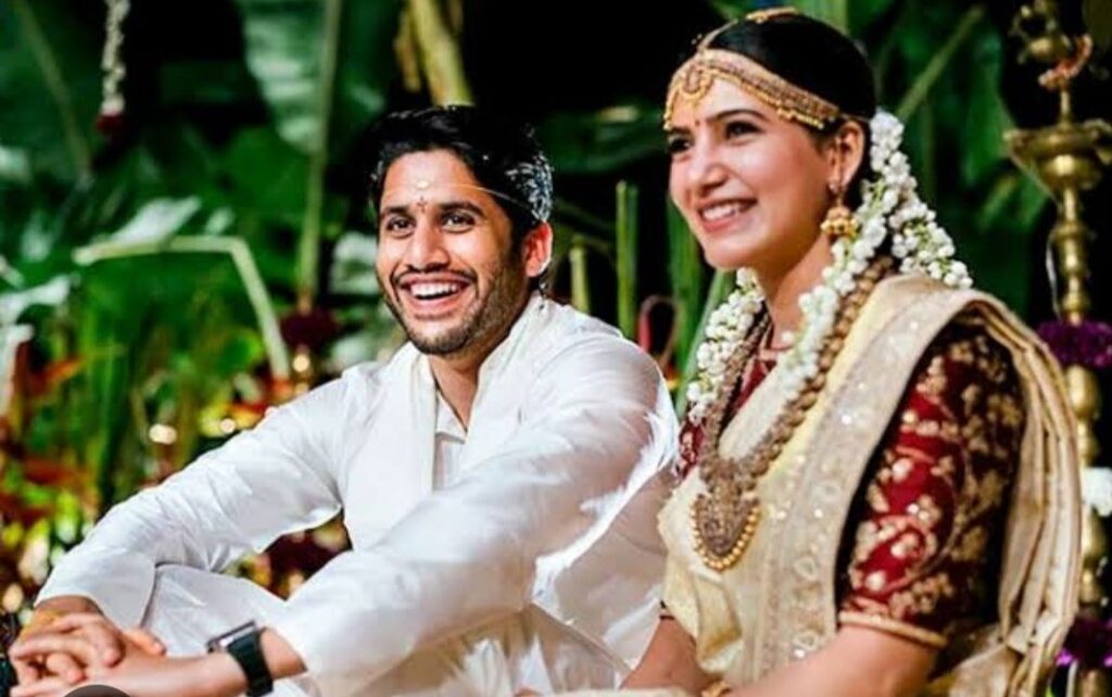 Samantha naga chaitanya wedding photos 