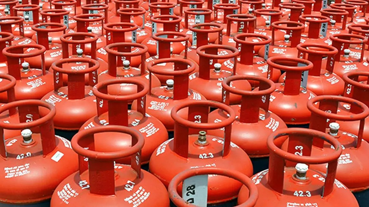 Gas Cylinder Rate