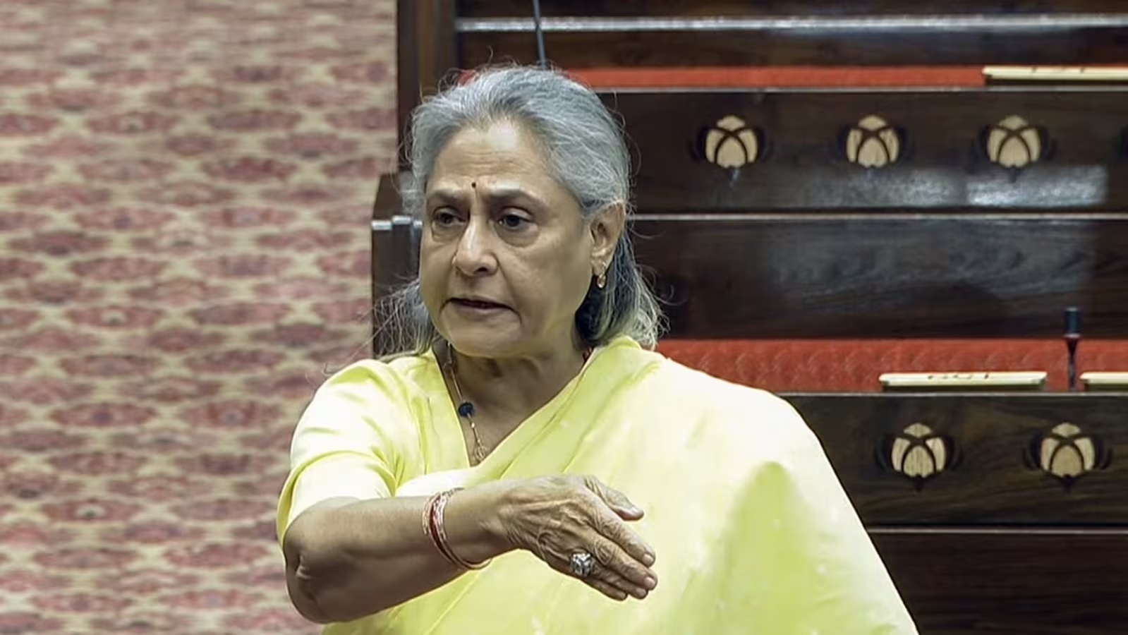 Jaya Bachchan