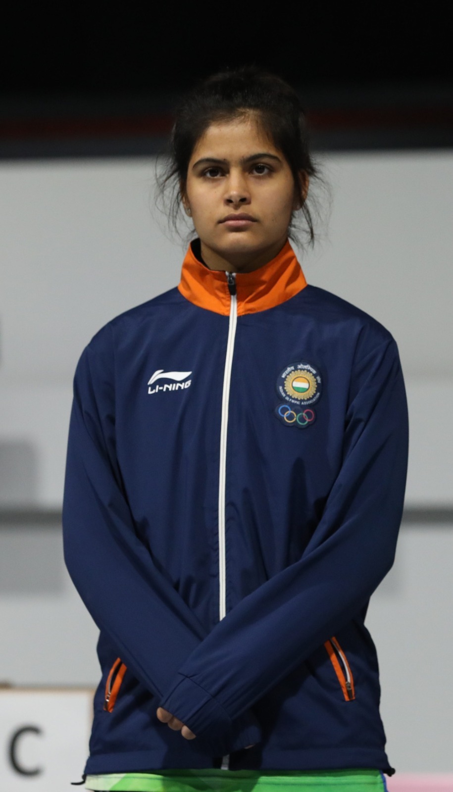 Manu Bhaker 