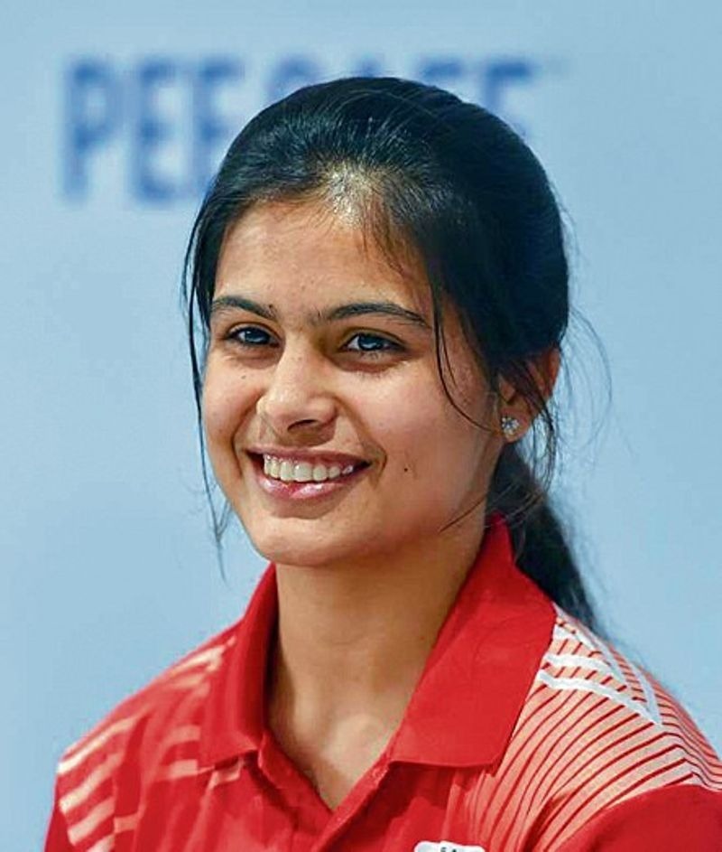 Manu Bhaker 