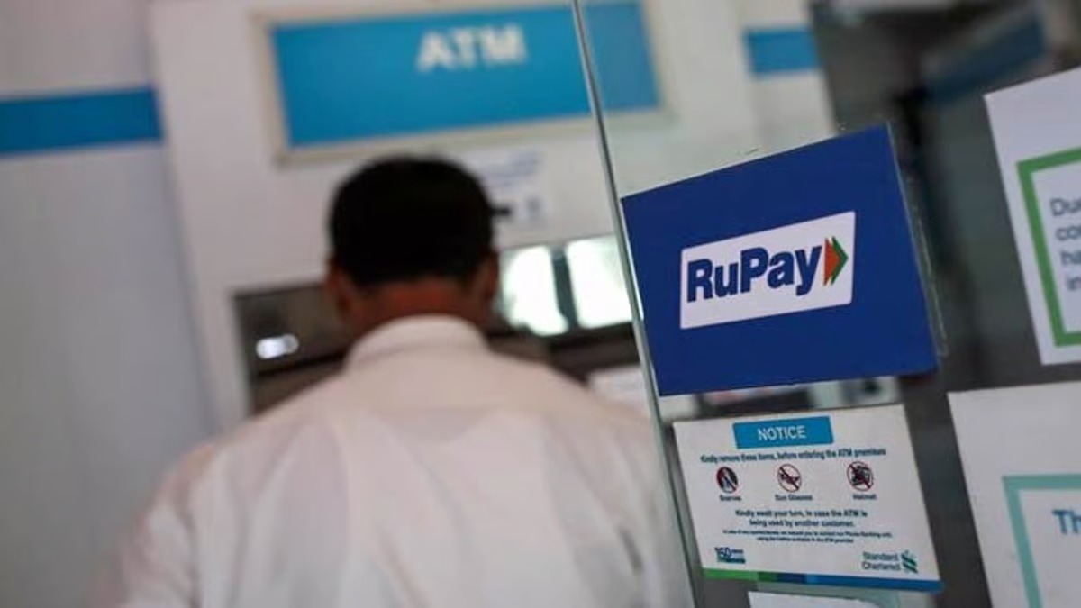 NPCI RuPay Card