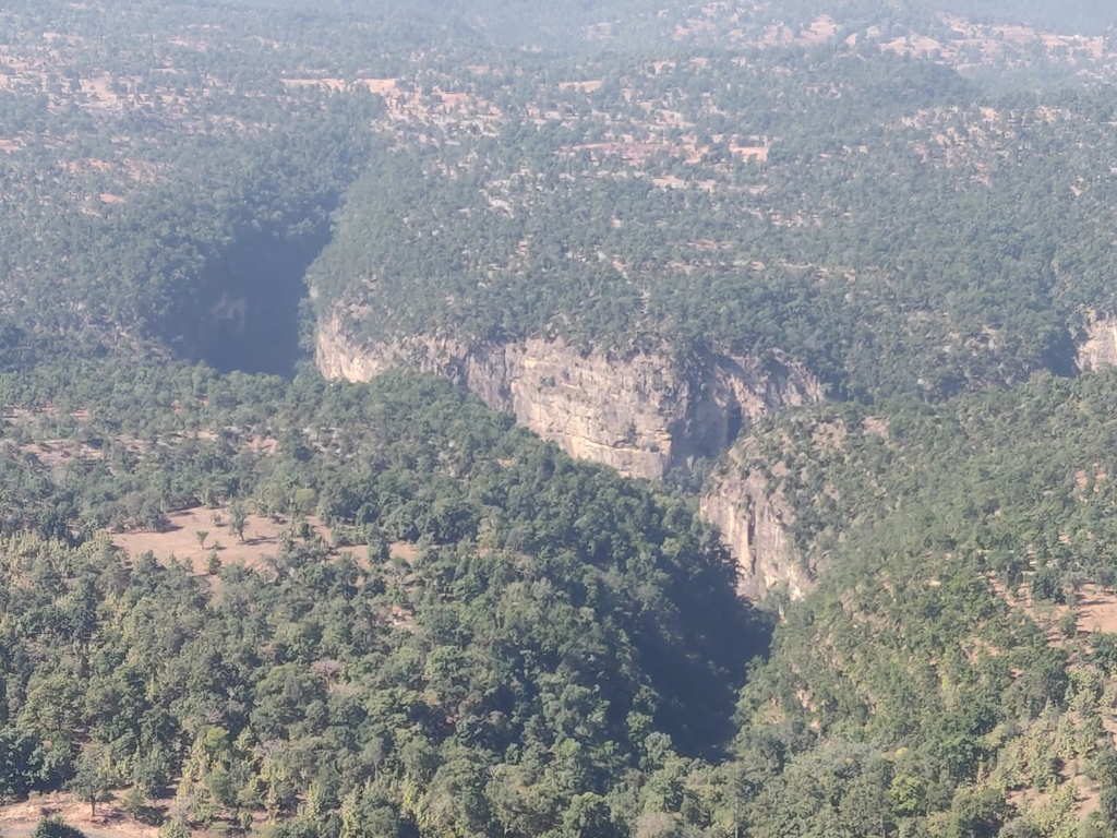 Nag Chandrashekhar Temple Chhindwara