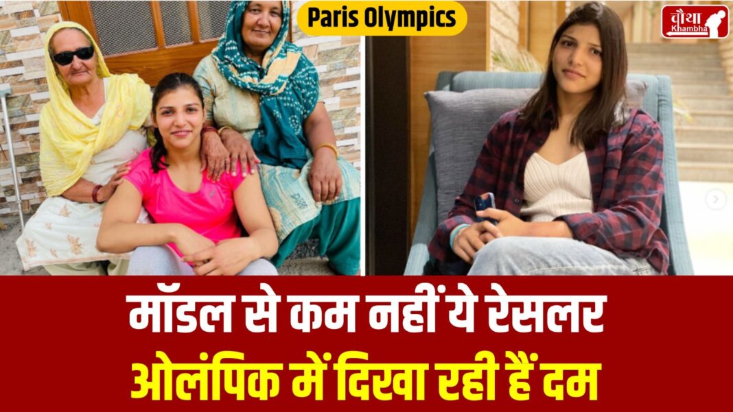 Nisha Dahiya in Paris Olympics