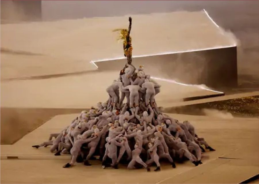 Paris Olympics 2024 Closing Ceremony