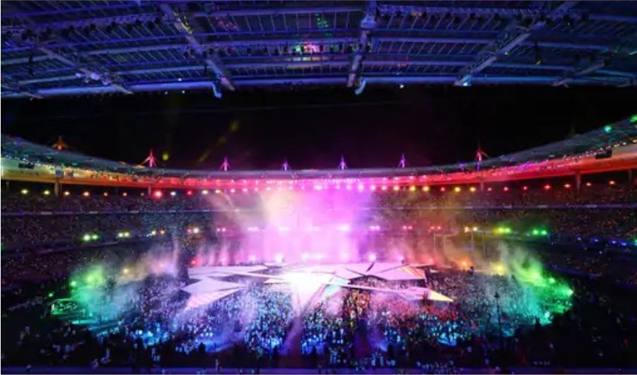 Paris Olympics 2024 Closing Ceremony