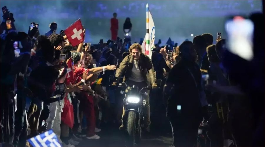 Paris Olympics 2024 Closing Ceremony