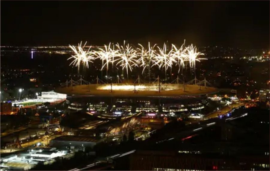 Paris Olympics 2024 Closing Ceremony