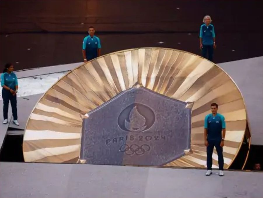 Paris Olympics 2024 Closing Ceremony