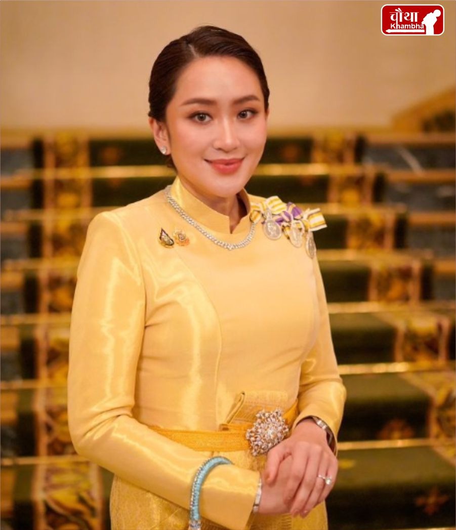 Thailand PM Paetongtarn Shinawatra