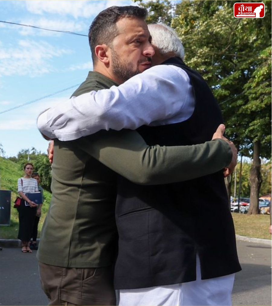 PM Modi met Zelensky, Ukrainian, Kyiv