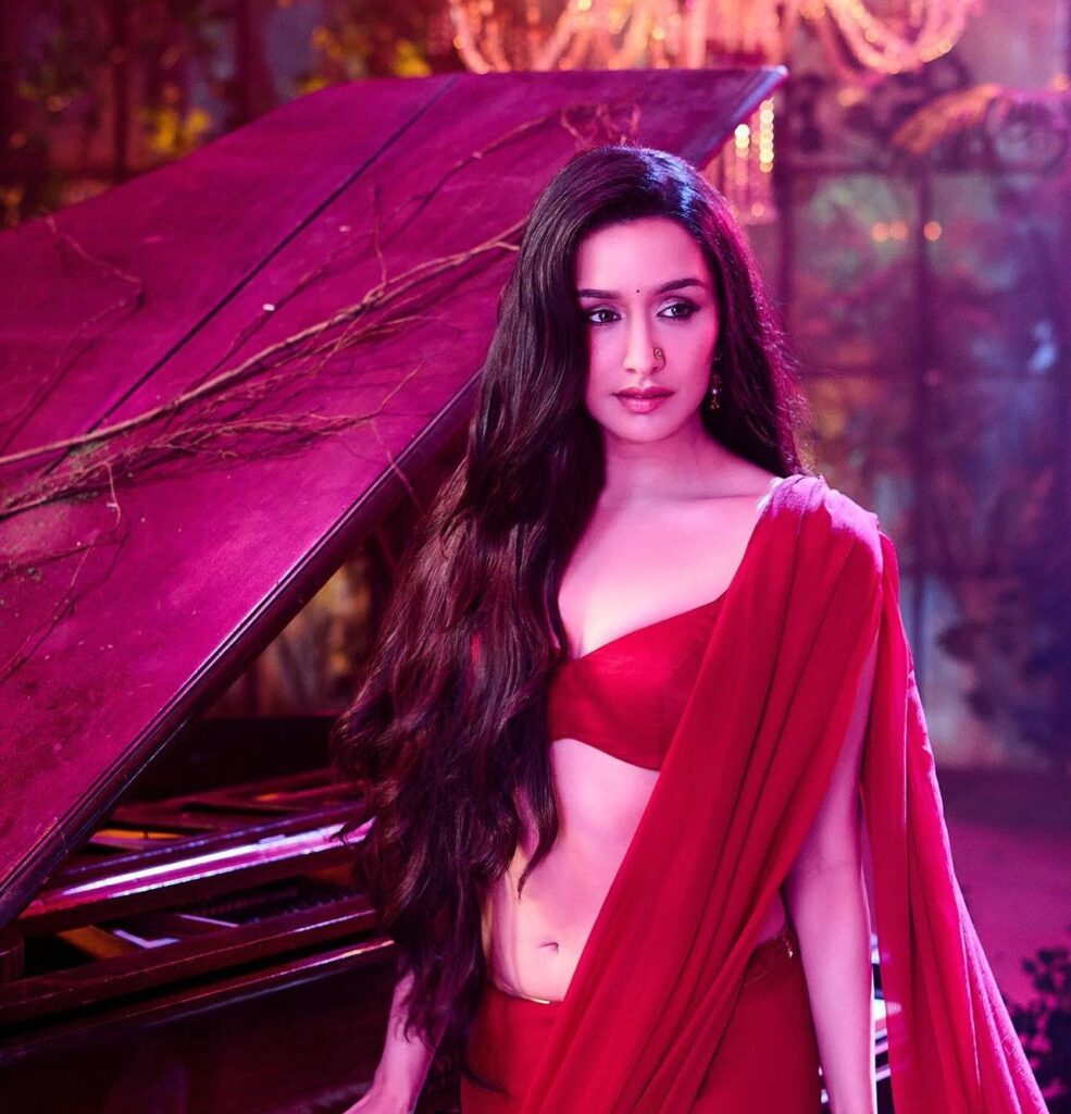 Stree 2 Shraddha Kapoor