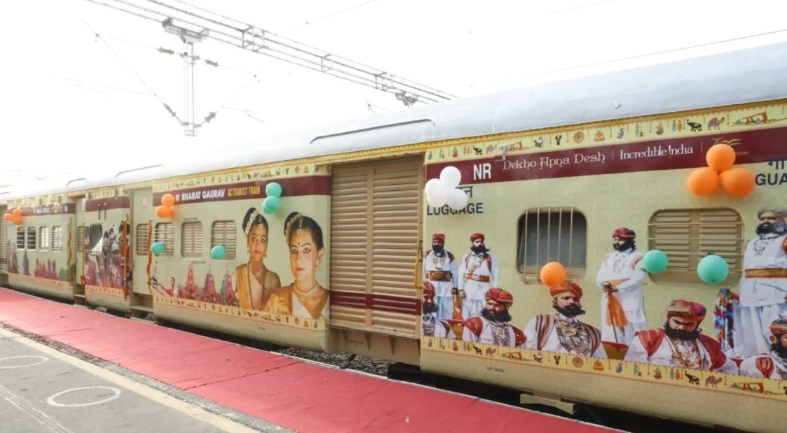 Bharat Gaurav Tourist Train