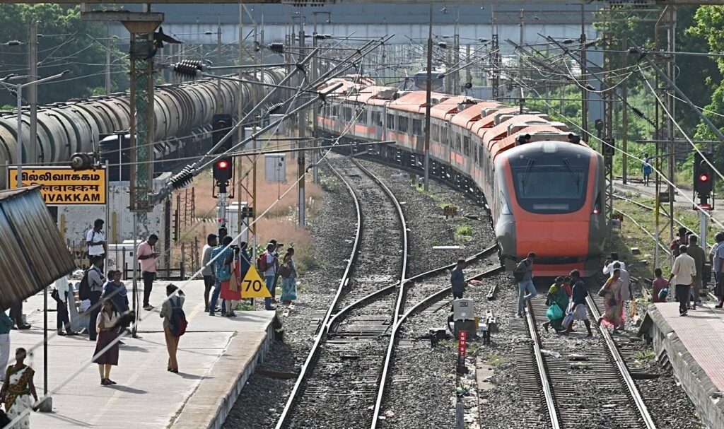 Vande Metro, Gujarat, first Vande Metro, Vande Bharat, Vande Metro fare