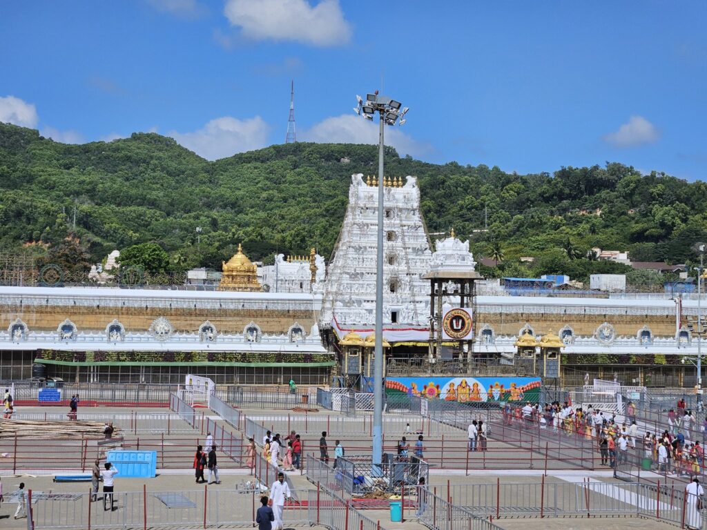 Tirupati Balaji Temple, fat in Prasadam, animal fat, Andhra Pradesh, CM N Chandrababu Naidu